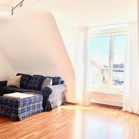 Super Zentral Begehrte Wohnlage Parkplatz Vor Haus Apartment Nuremberg Ngoại thất bức ảnh