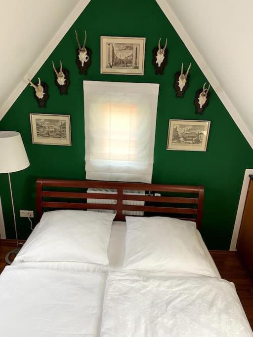 Super Zentral Begehrte Wohnlage Parkplatz Vor Haus Apartment Nuremberg Ngoại thất bức ảnh