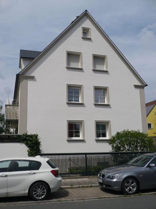 Super Zentral Begehrte Wohnlage Parkplatz Vor Haus Apartment Nuremberg Ngoại thất bức ảnh